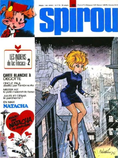 Cover of Volume #1839