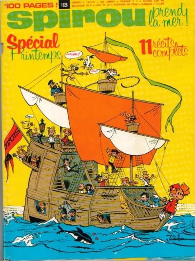 Cover of Volume #1926