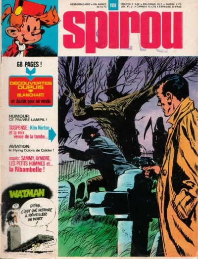 Cover of Volume #1959