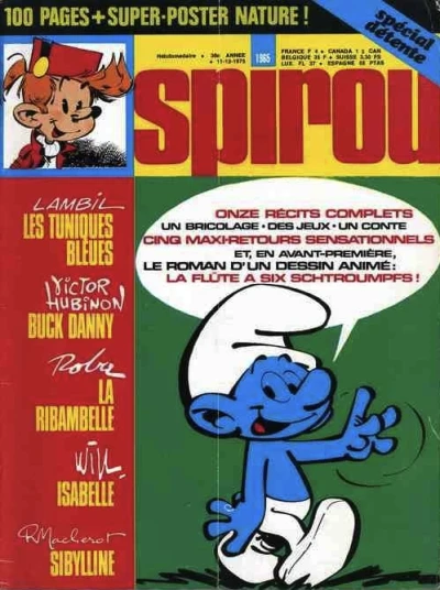 Cover of Volume #1965