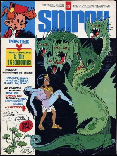 Cover of Volume #1976
