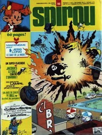 Cover of Volume #1982