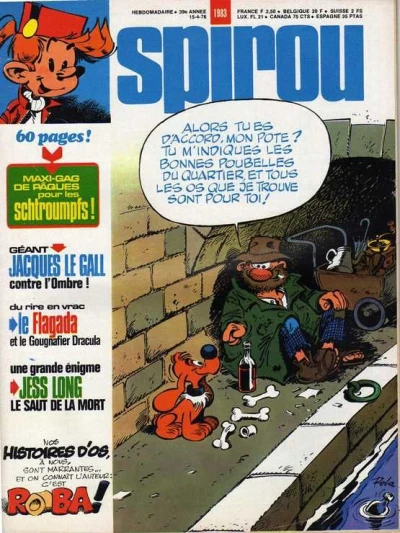 Cover of Volume #1983