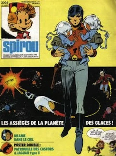 Cover of Volume #2035