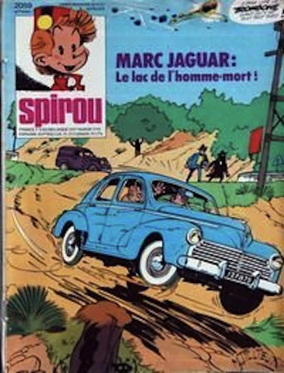 Cover of Volume #2059