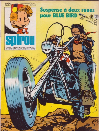 Cover of Volume #2060
