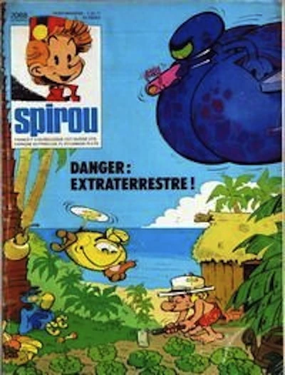 Cover of Volume #2068