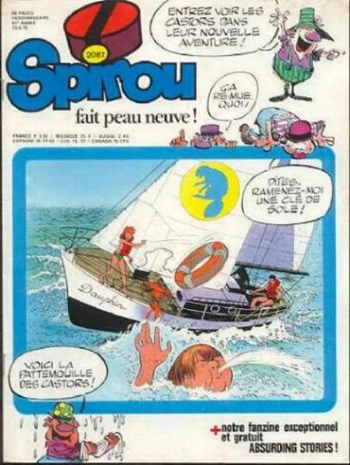 Cover of Volume #2087