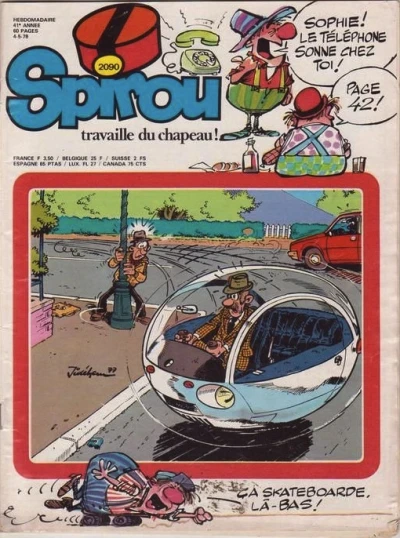 Cover of Volume #2090