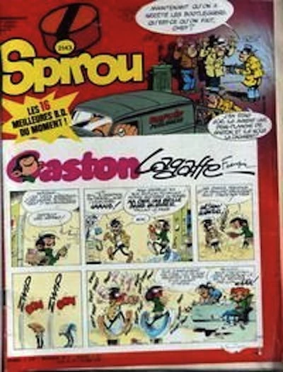 Cover of Volume #2143