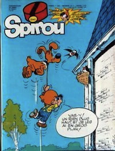 Cover of Volume #2147