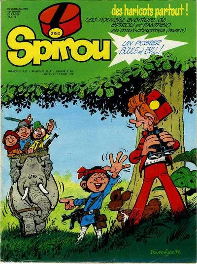 Cover of Volume #2150