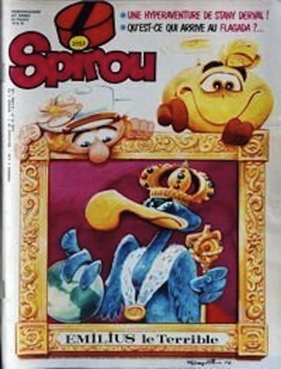 Cover of Volume #2157