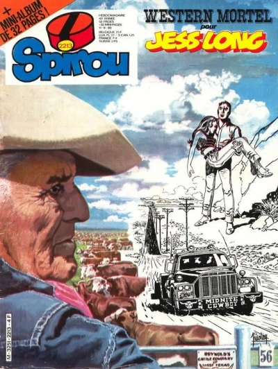 Cover of Volume #2213
