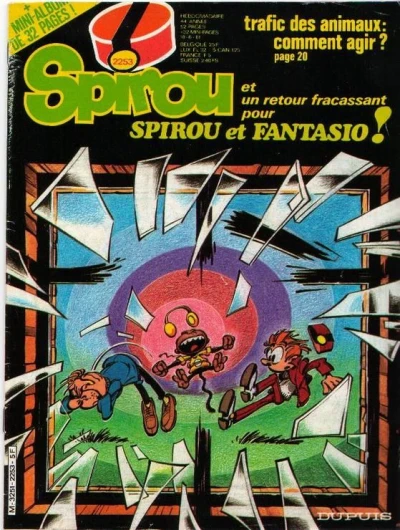 Cover of Volume #2253