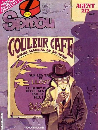 Cover of Volume #2261