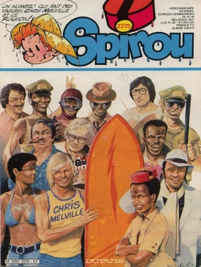 Cover of Volume #2275