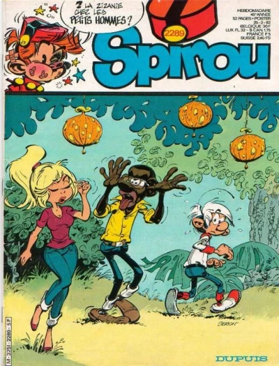 Cover of Volume #2289