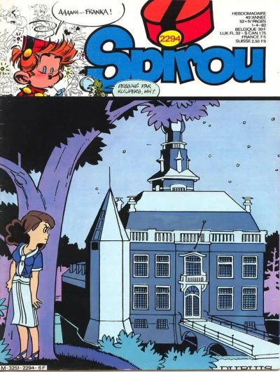 Cover of Volume #2294