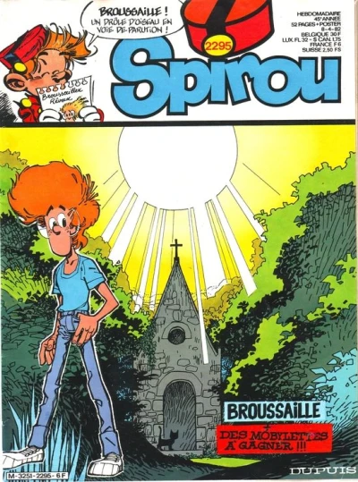 Cover of Volume #2295