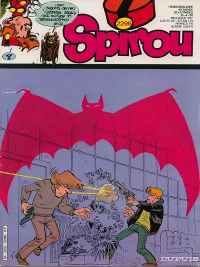 Cover of Volume #2296