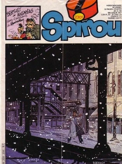 Cover of Volume #2301