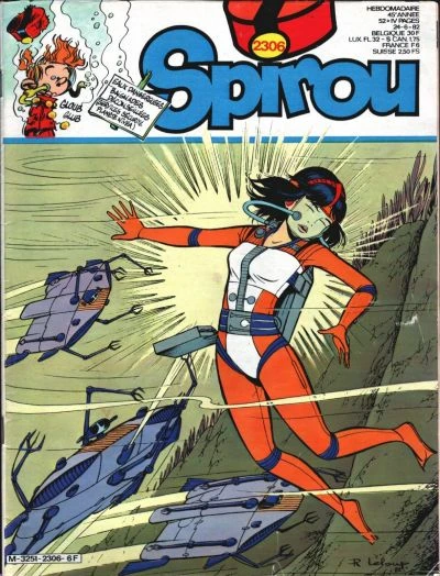 Cover of Volume #2306