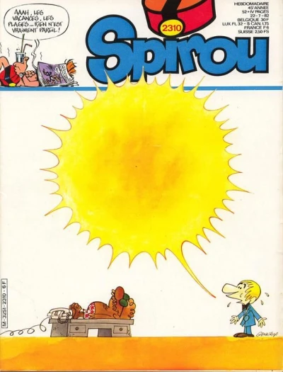 Cover of Volume #2310