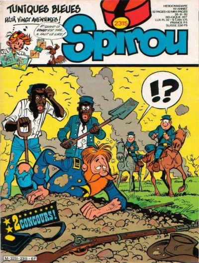 Cover of Volume #2315