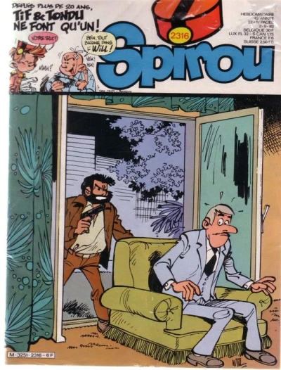 Cover of Volume #2316