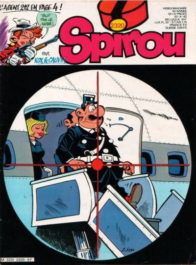 Cover of Volume #2320