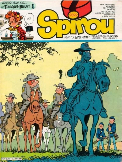 Cover of Volume #2322