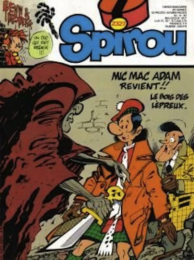 Cover of Volume #2327