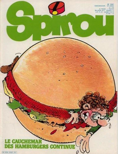 Cover of Volume #2337