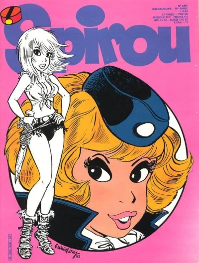 Cover of Volume #2347