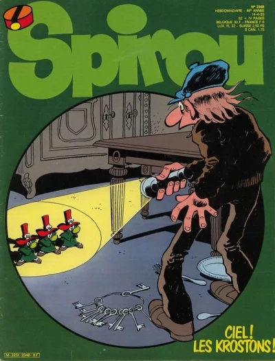 Cover of Volume #2348