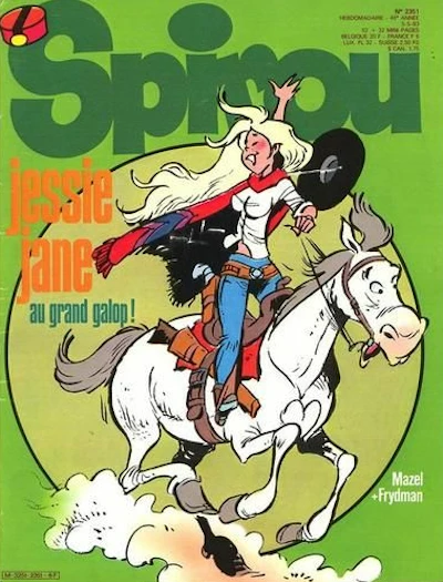 Cover of Volume #2351