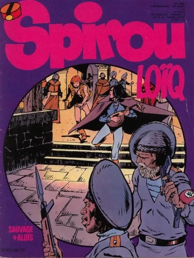 Cover of Volume #2352