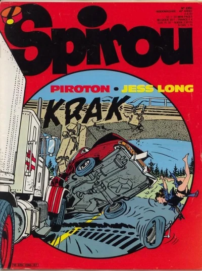 Cover of Piroton * Jess Long