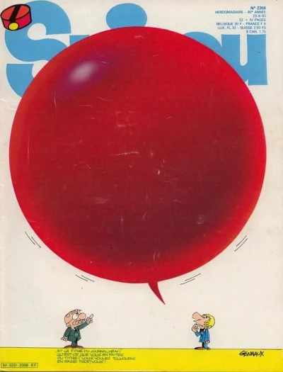 Cover of Volume #2358