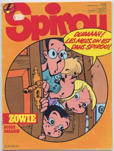 Cover of Volume #2359