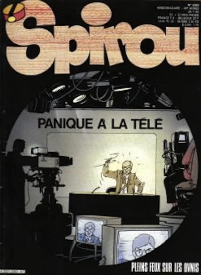 Cover of Volume #2363