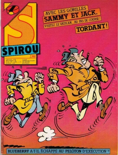 Cover of Volume #2381