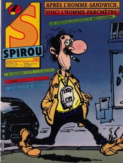 Cover of Volume #2382