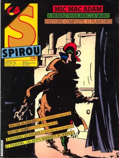 Cover of Volume #2383