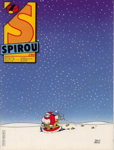 Cover of Spécial Noël