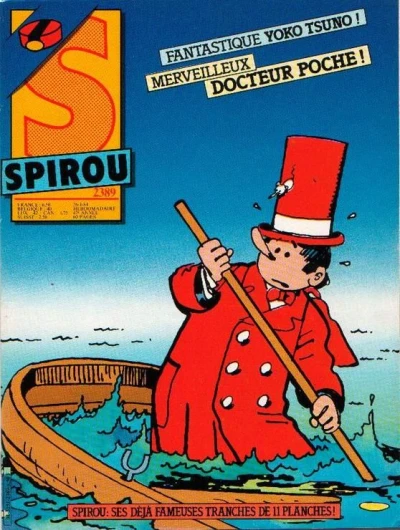 Cover of Volume #2389