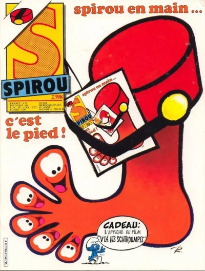 Cover of Volume #2398