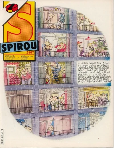 Cover of Volume #2407