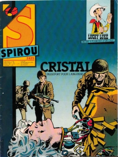 Cover of Volume #2425